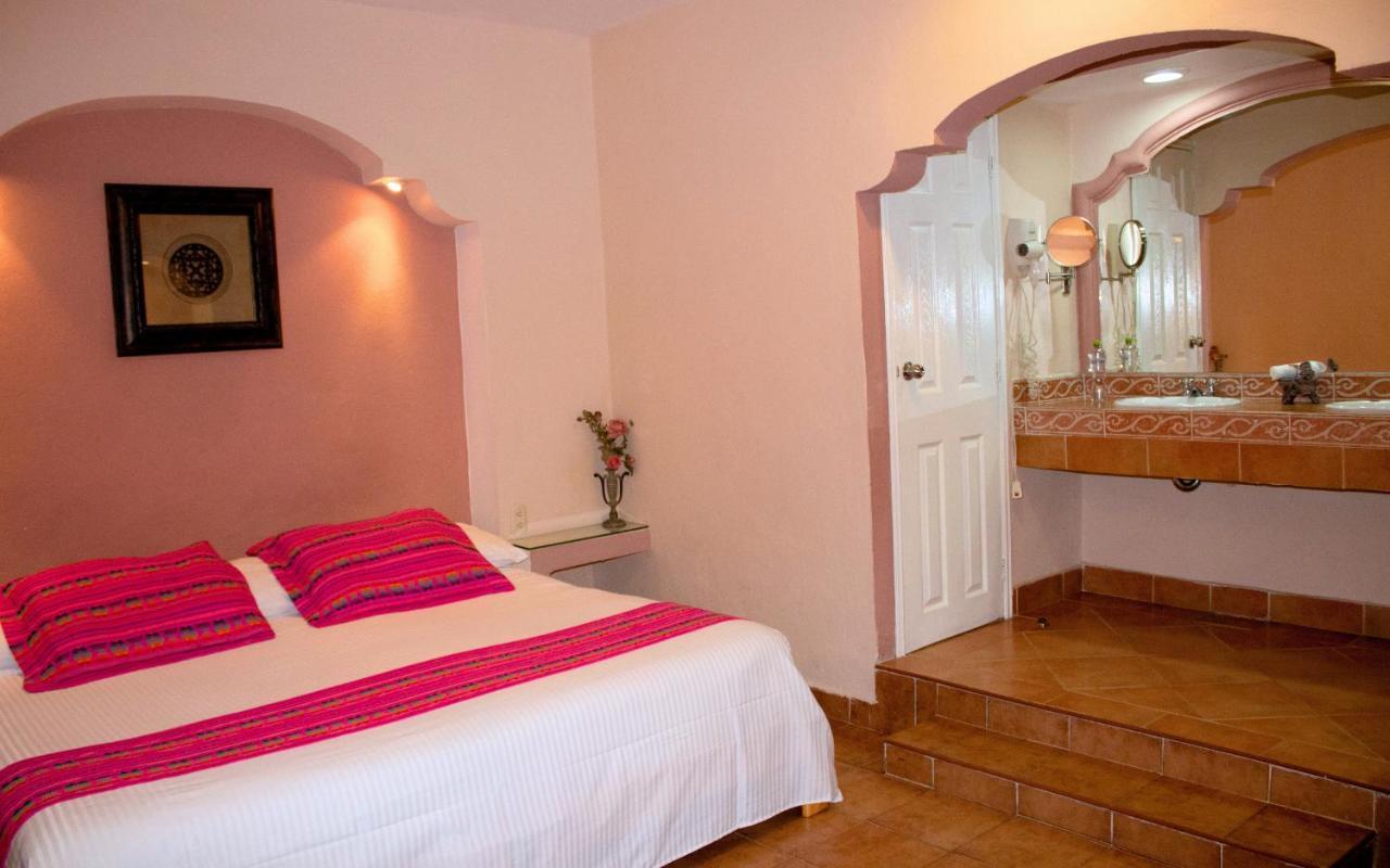 Hotel Real Catedral Tula de Allende Eksteriør billede